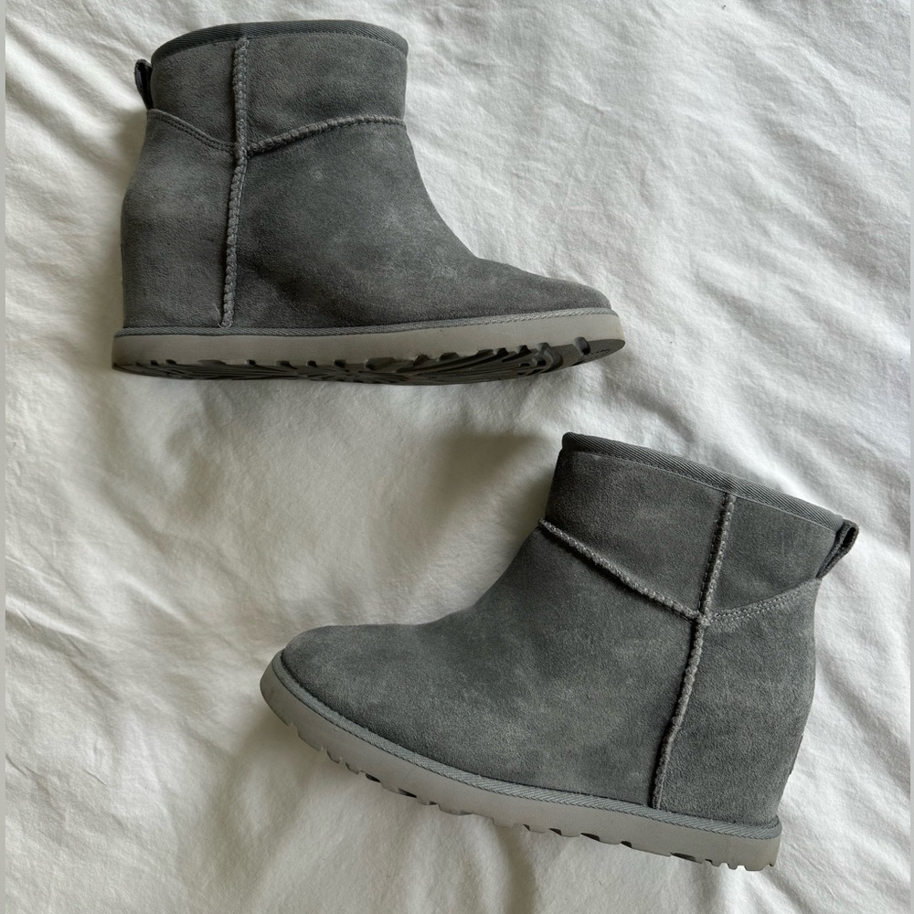 Ugg Classic Femme Mini Wedge Boots